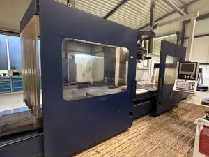 CNC Bed type Milling Machine – SORALUCE TA-A-35