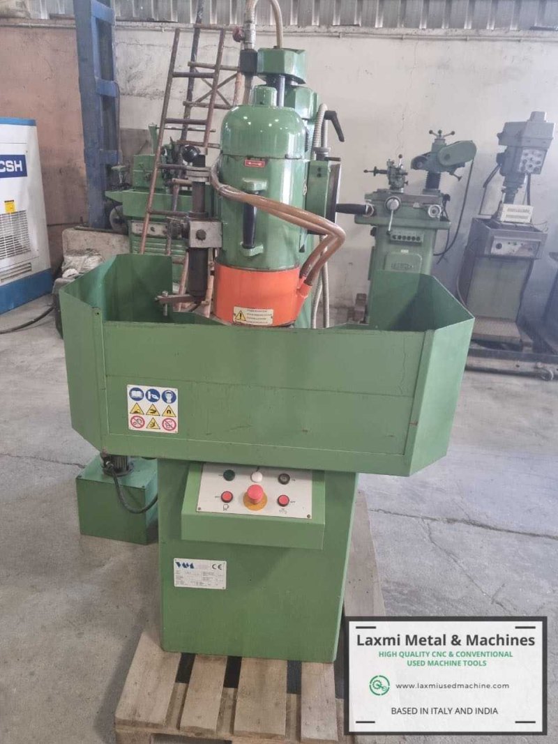 ROTARY SURFACE GRINDER, VAM (Italy) - 300 - Laxmi Metal & Machines, Rohtak