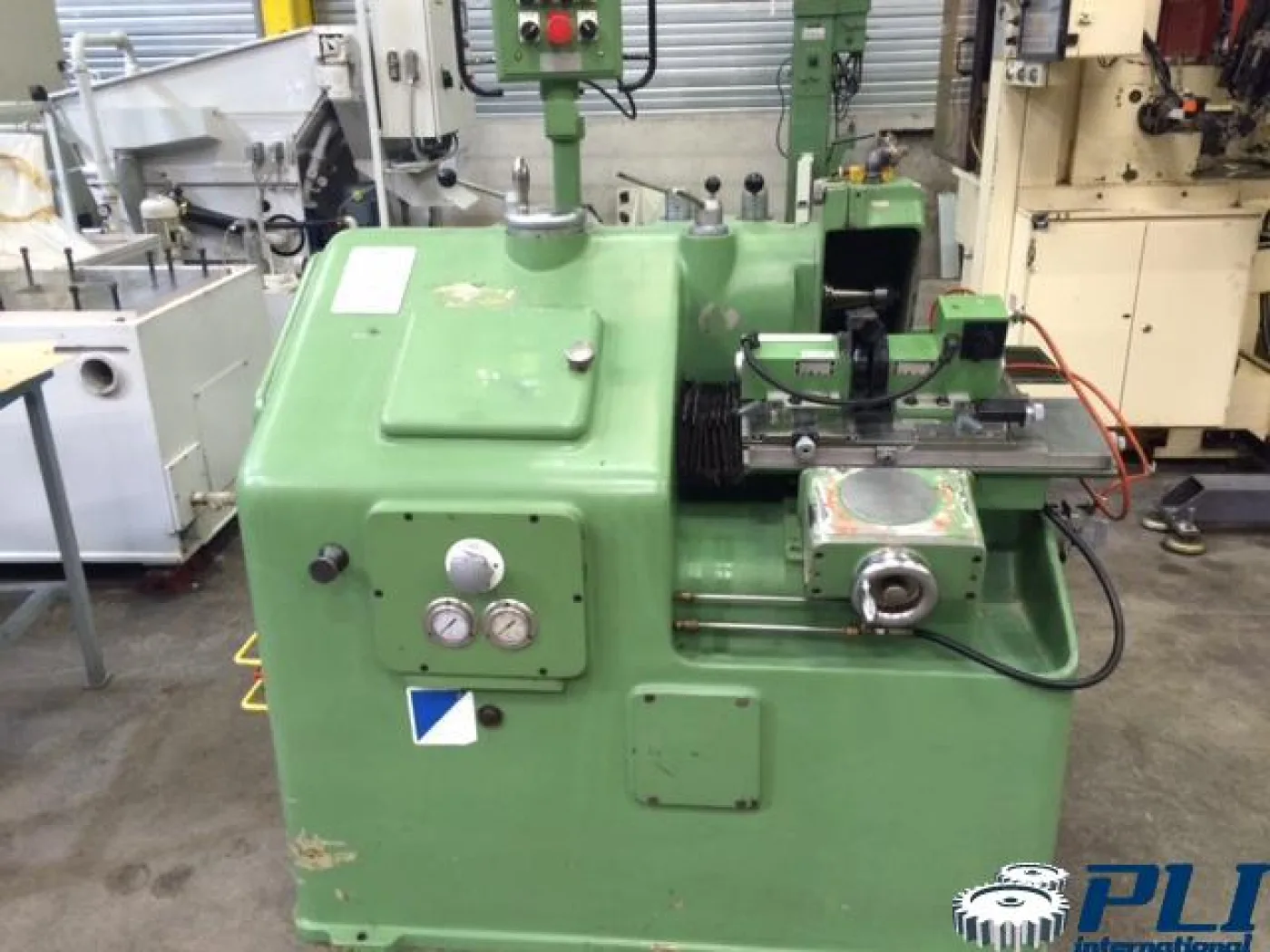 REISHAUER AM 10 profiling machine for grinding wheels - 3