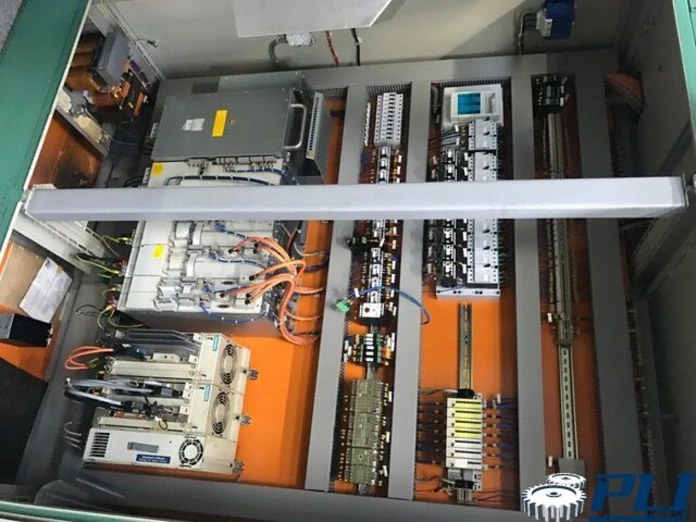 RICHARDON R 400 CNC - 6