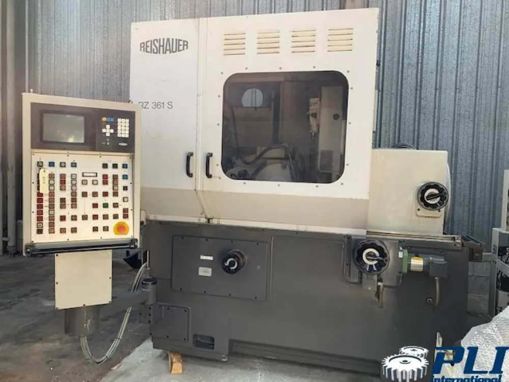 Gear Grinding Machine – REISHAUER RZ361S