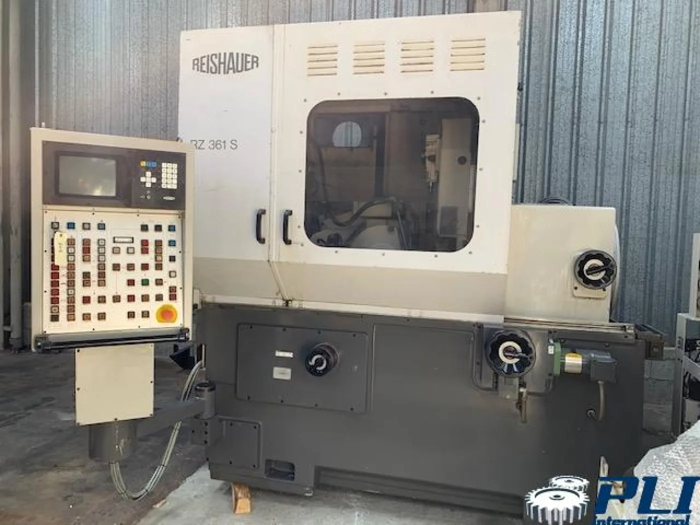 Gear Grinding Machine – REISHAUER RZ361S - 1