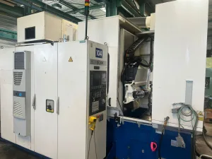 CNC Gear Hobbing machine – SAMPUTENSILI S200