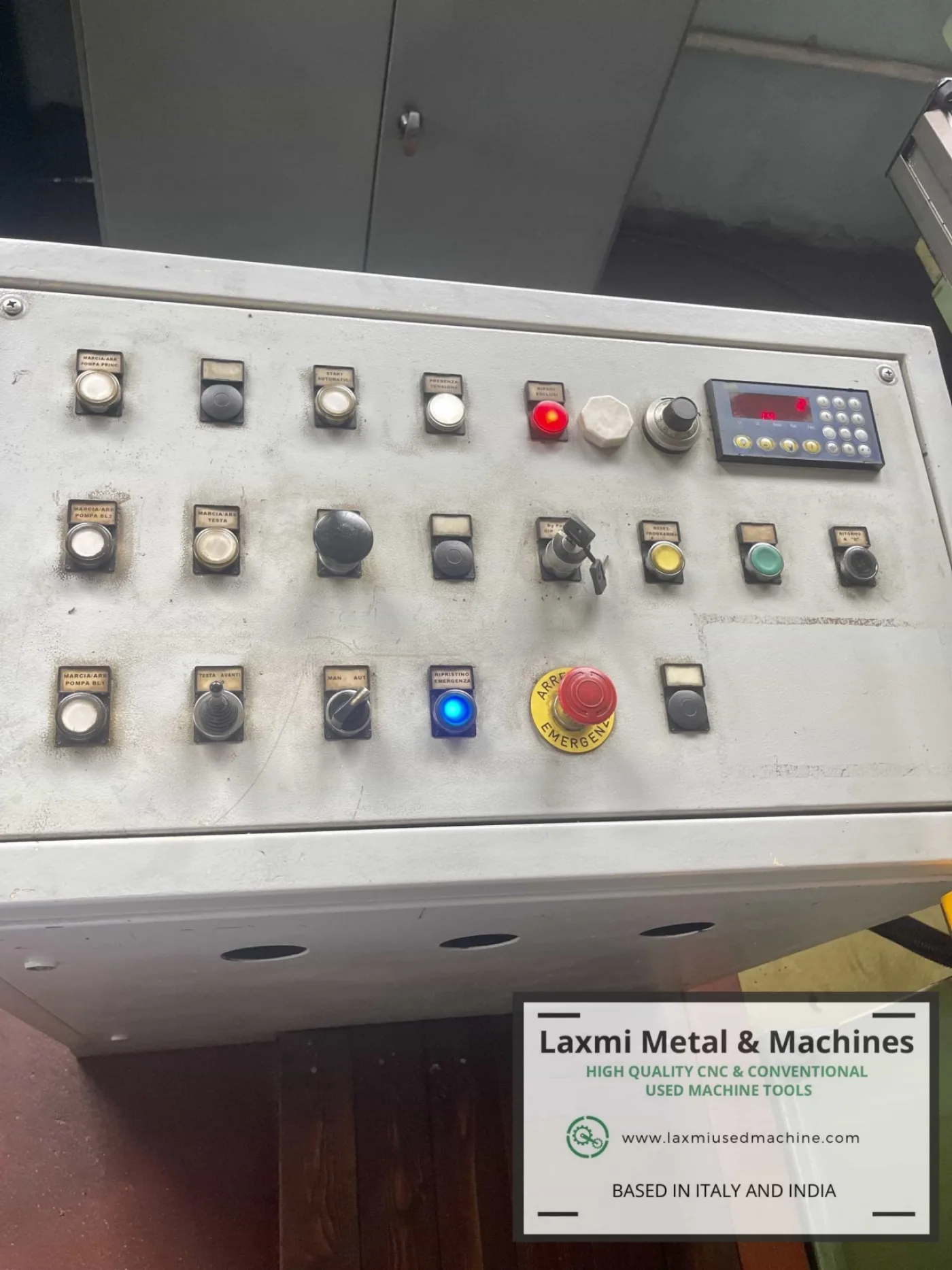 RACK CUTTING MILLING, EGW KNAPP - UZFM 300H - Laxmi Metal & Machines, Rohtak - 8