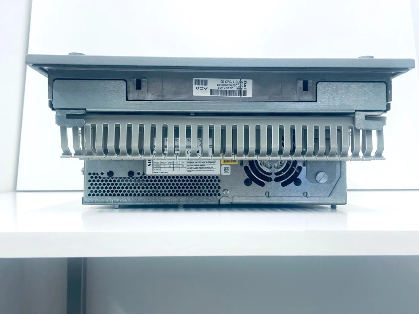 Siemens SIMATIC Panel AV7872-0BE50-0AC0 - 7