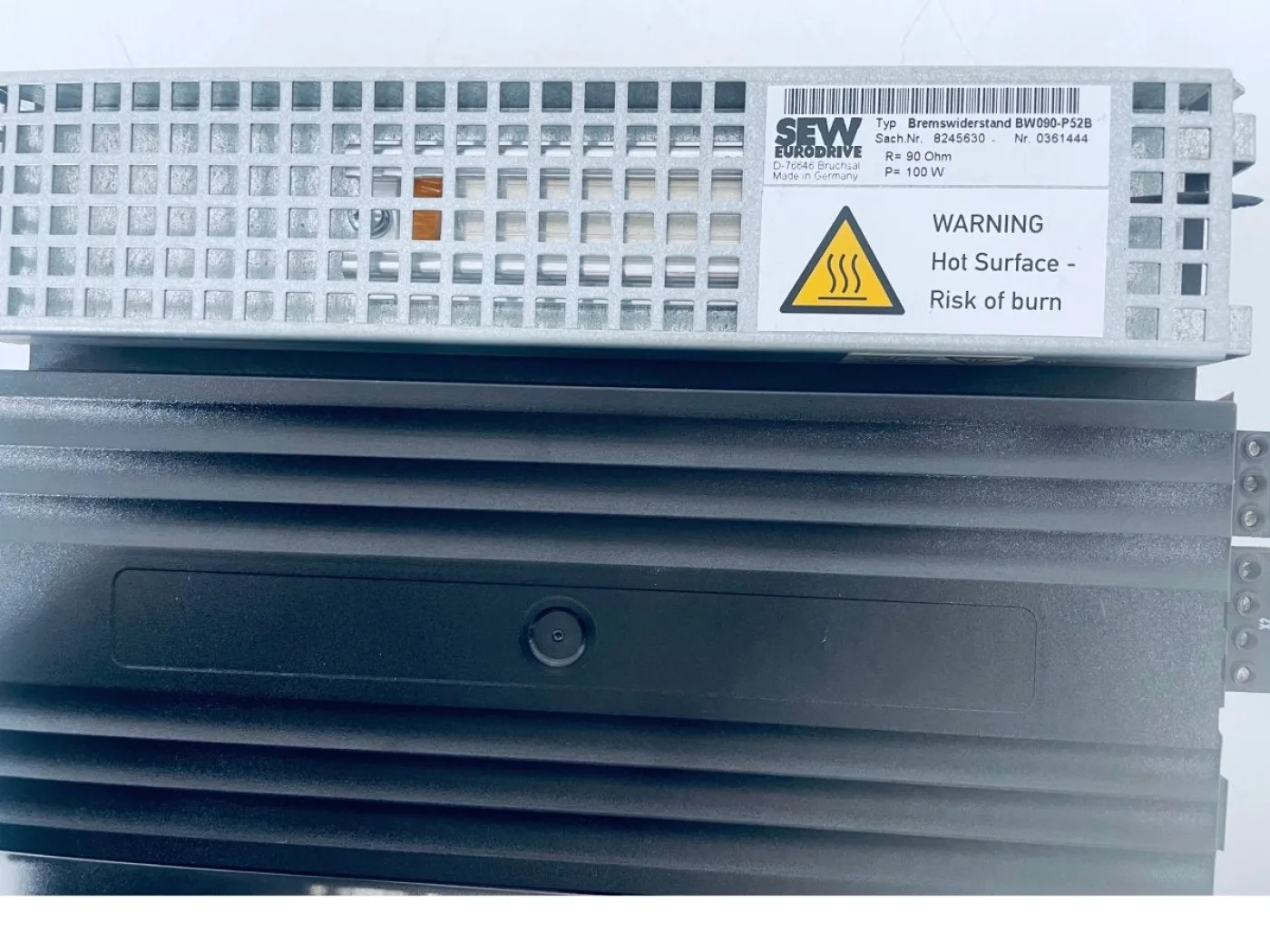 SEW Eurodrive MDX61B0011-5A3-4-00 Movidrive Umrichter mit BW090-P52B - 4