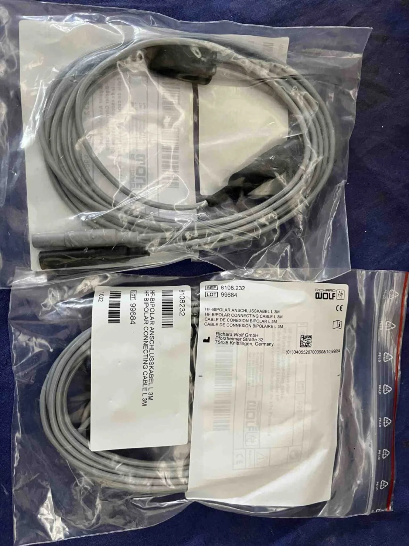 HF-Bipolar 8108.232 (Neu) - 2
