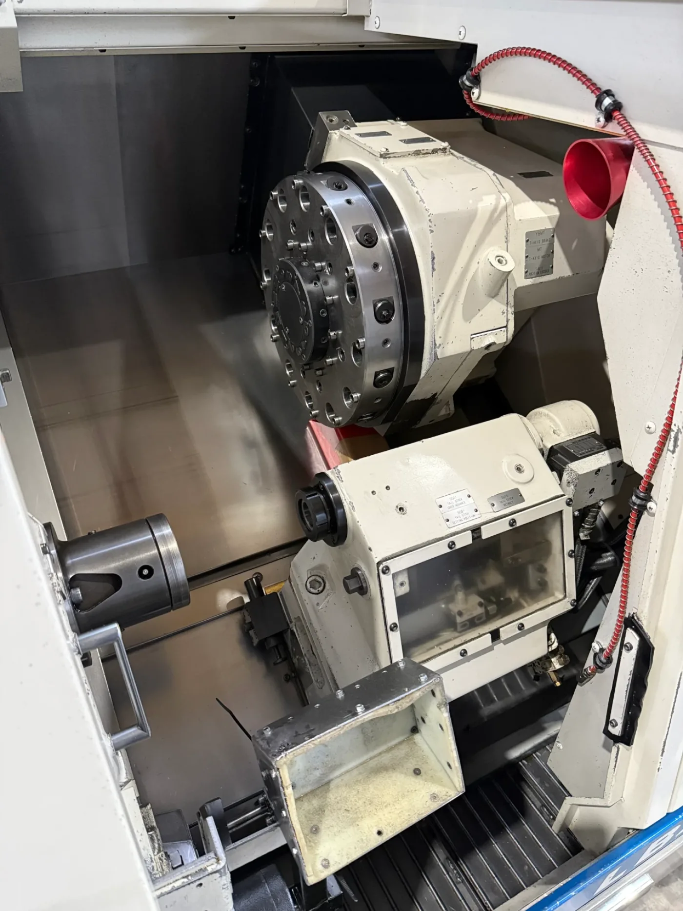 023340 - OKUMA LB 200 M - 5