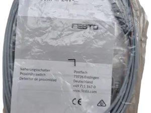 Festo Näherungsschalter SME-10M-DS-24V-E-2,5-L-OE 551365