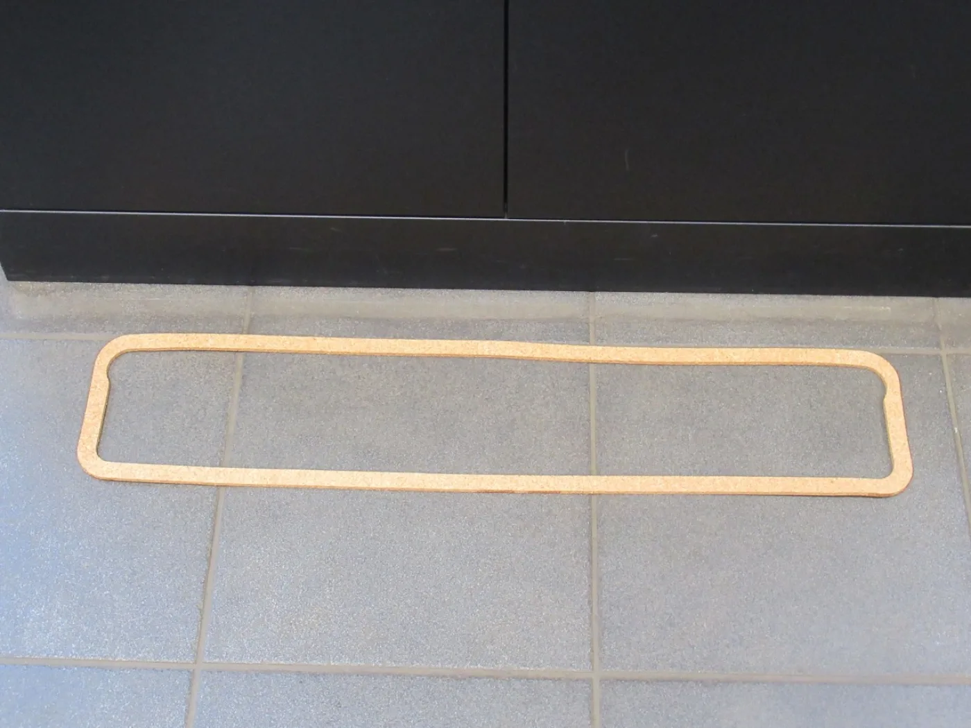 Kleppendeksel Pakkingset Nieuw - 2