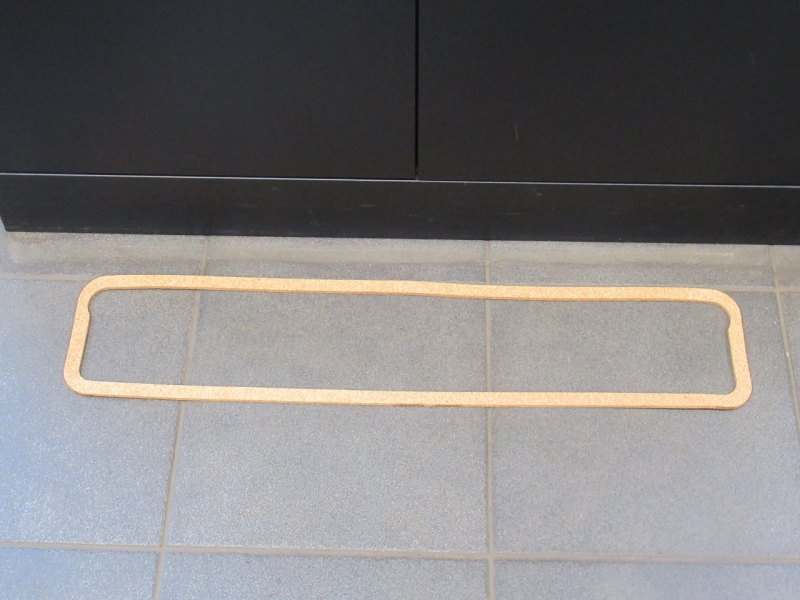 Kleppendeksel Pakkingset Nieuw
