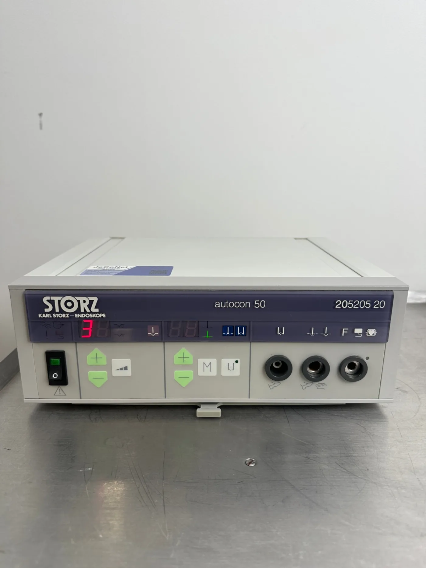 Storz Autocon 50, 205205 20 HNO HF-Chirurgiegerät - 5