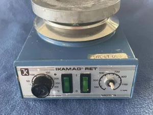 IKA IKAMAG RET magneetroerder met verwarming