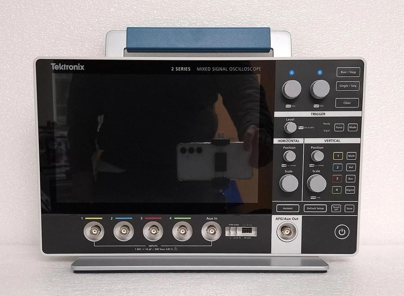 Tektronix MSO24 2-BW-500 - 2