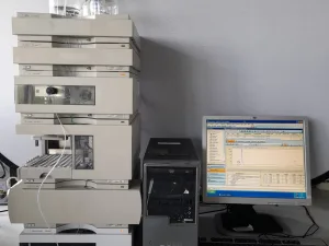 Used Agilent 1100 HPLC systems