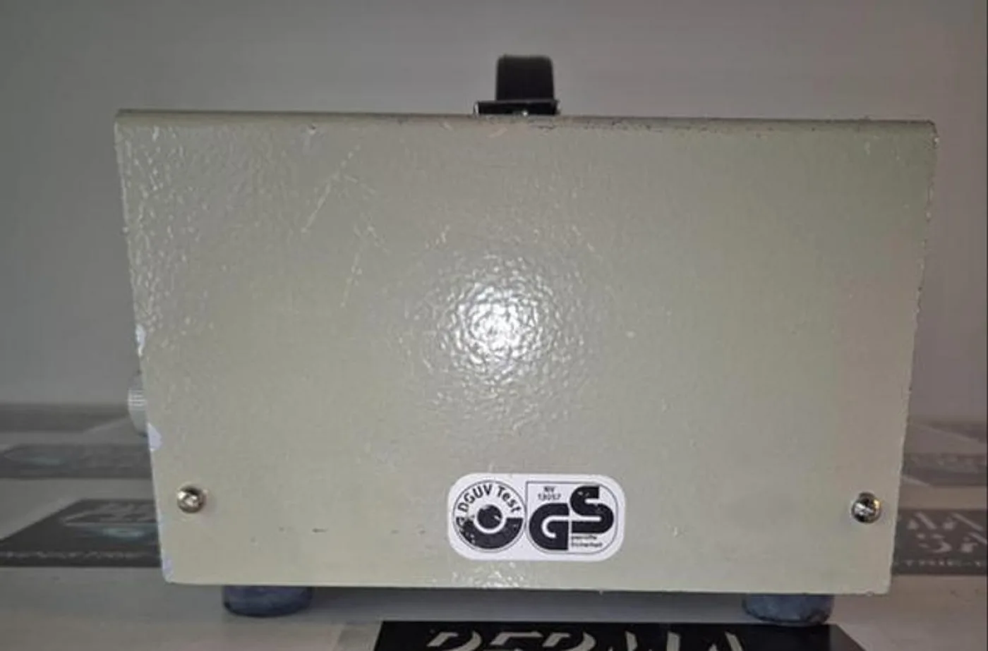 Rische + Herfurth Folienschweißgeräte Polystar 120 GE - 3