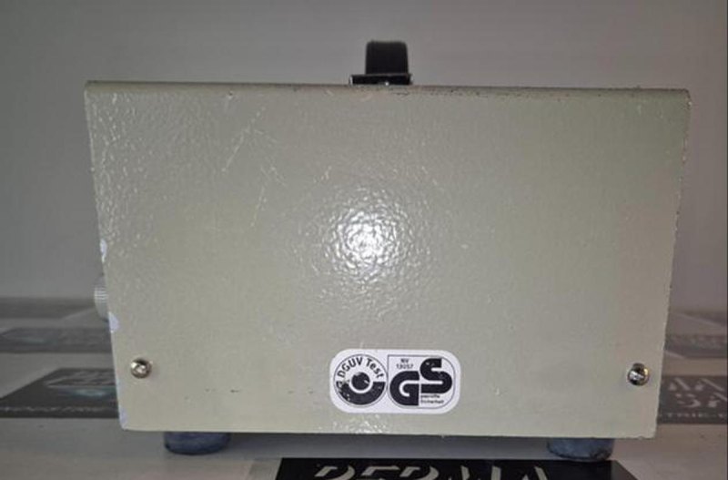 Rische + Herfurth Folienschweißgeräte Polystar 120 GE