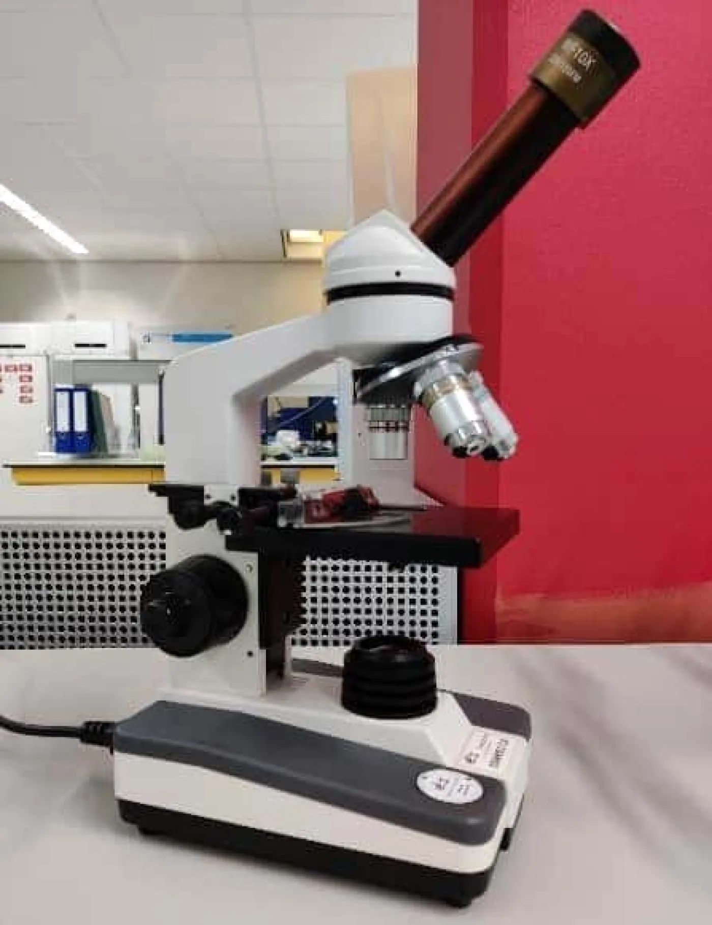 EXACTA+OPTECH doorvallend licht microscoop ModLux - 1