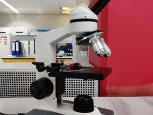EXACTA+OPTECH doorvallend licht microscoop ModLux