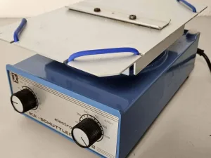 IKA MTS 2 Microplaat Schudder