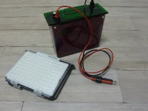 Bio-Rad Trans-Blot Elektroforese Cel