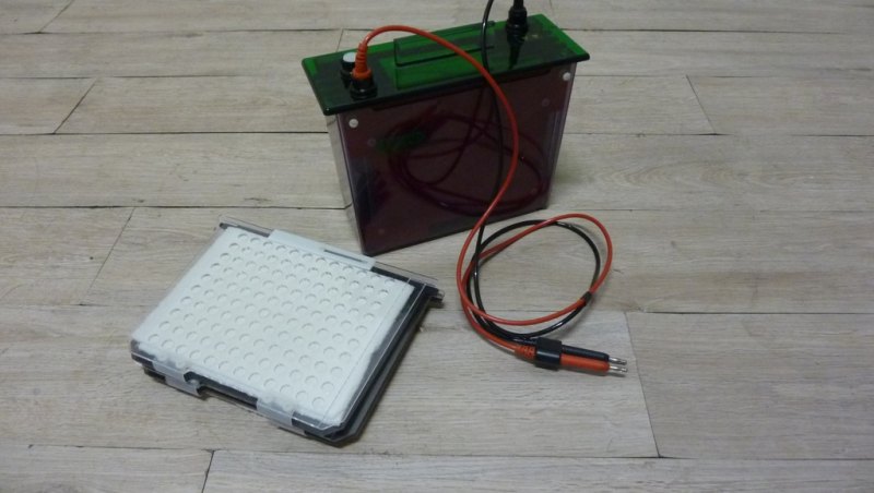Bio-Rad Trans-Blot Elektroforese Cel
