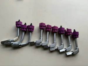 Dräger Vaporfüllstutzen(Isoflurane Dräger 19.3)