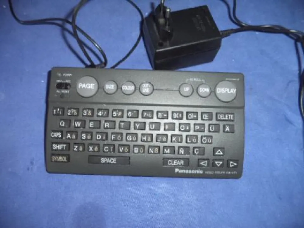CP 900 (Gebraucht, sehr gut)