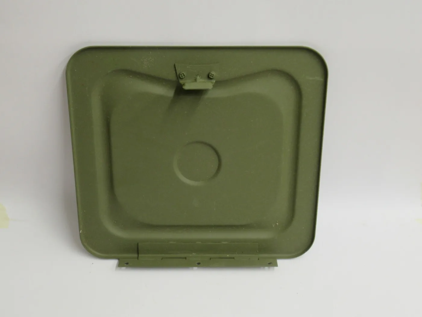 Deksel gereedschap compartiment (GPW) - 2