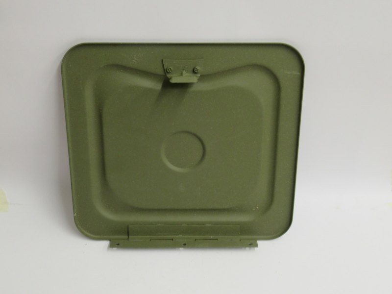 Deksel gereedschap compartiment (GPW)
