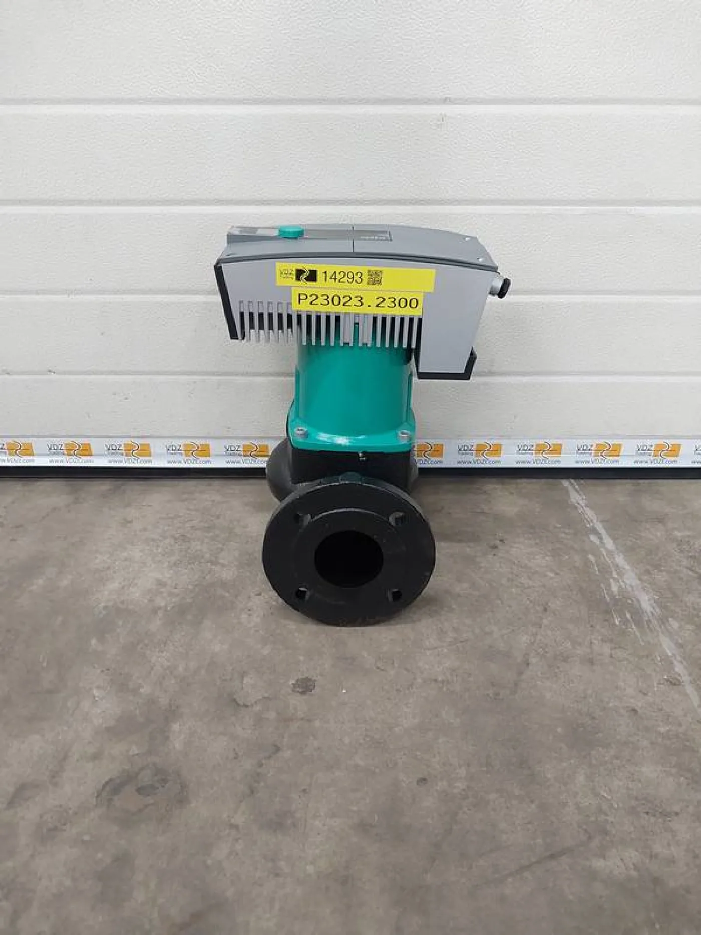 Flow meter - 2