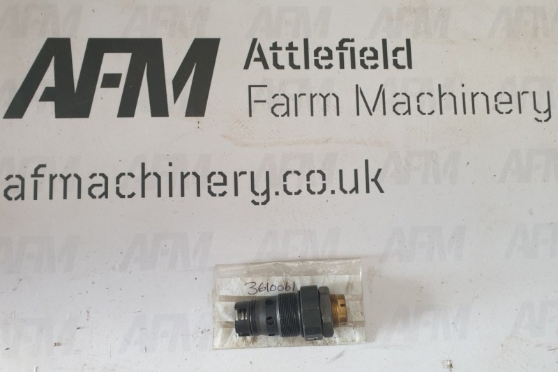 Spearhead Anti Shock Cavitation Valve - 3610061