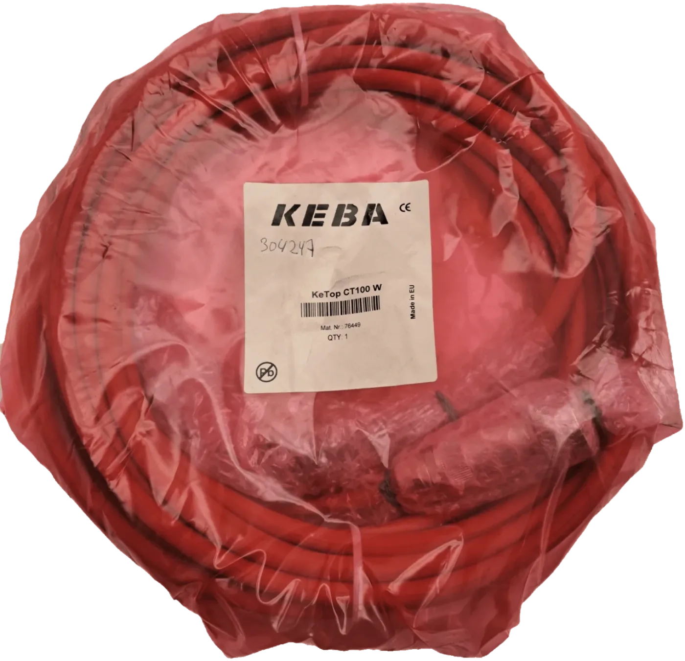 KEBA KeTop C100 W2 / 68509 / 17 - 4