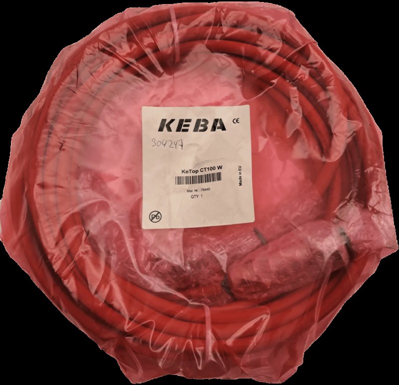 KEBA KeTop C100 W2 / 68509 / 17