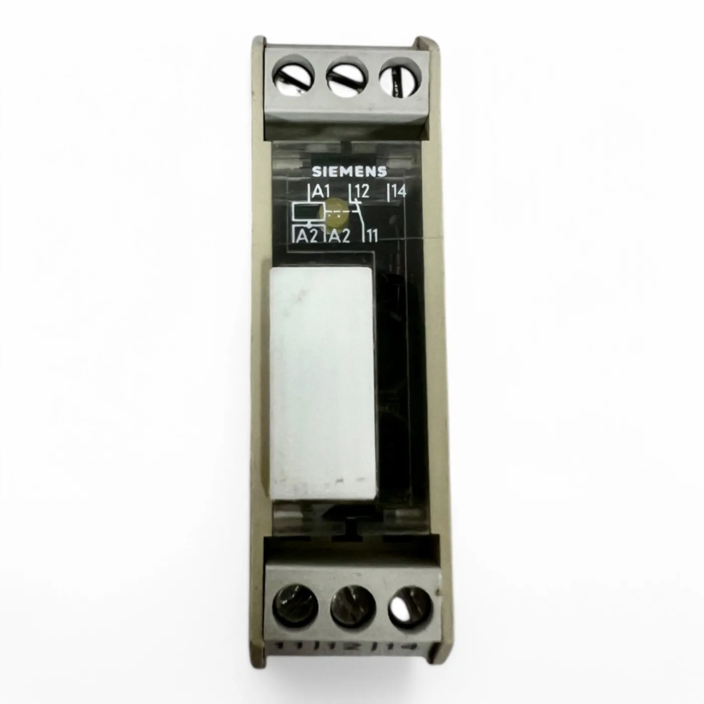 Siemens 3TX7 002-1FB02 Koppelrelais Art.-Nr. 3TX7002-1FB02 - 2