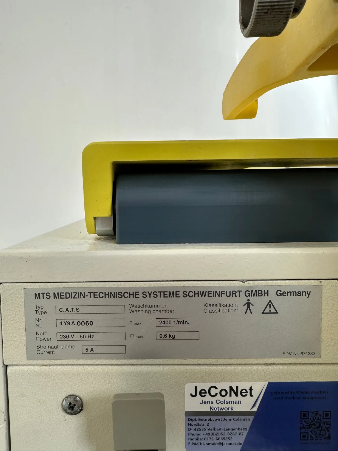 Fresenius CATS Autotransfusionsgerät - 7