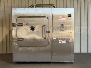 Suncombe SteriWasher Containers &amp; Parts Hygienic Industrial Washer (Year 2017 - NEVER USED)