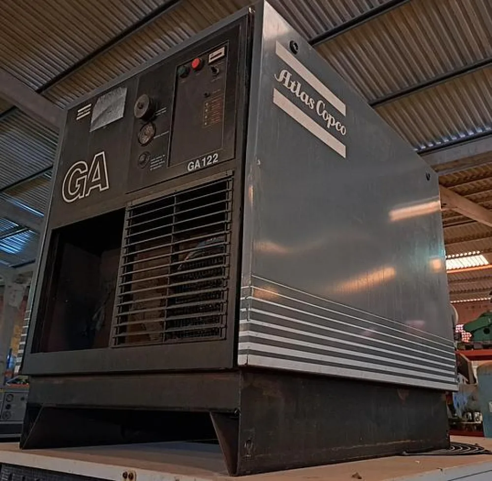 Compressor Atlas Copco GA 122