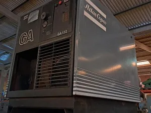 Compressor Atlas Copco GA 122