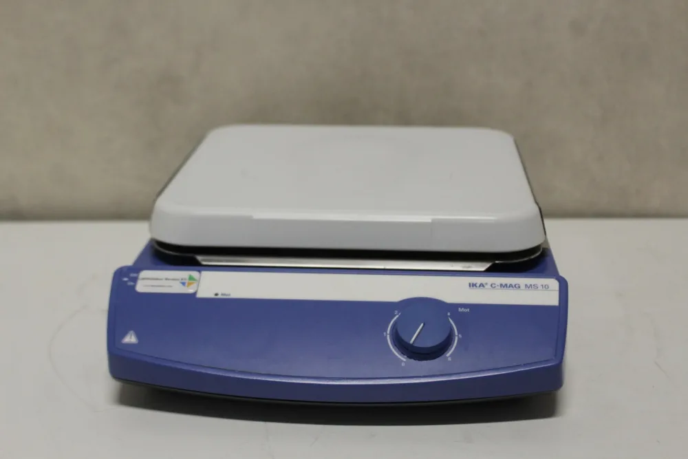 IKA C-MAG MS 10 Magneetroerder