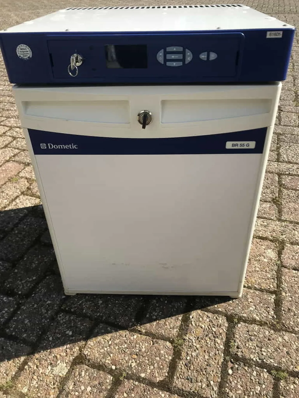 Dometic BR 55 G Bloedzakken Koelkast