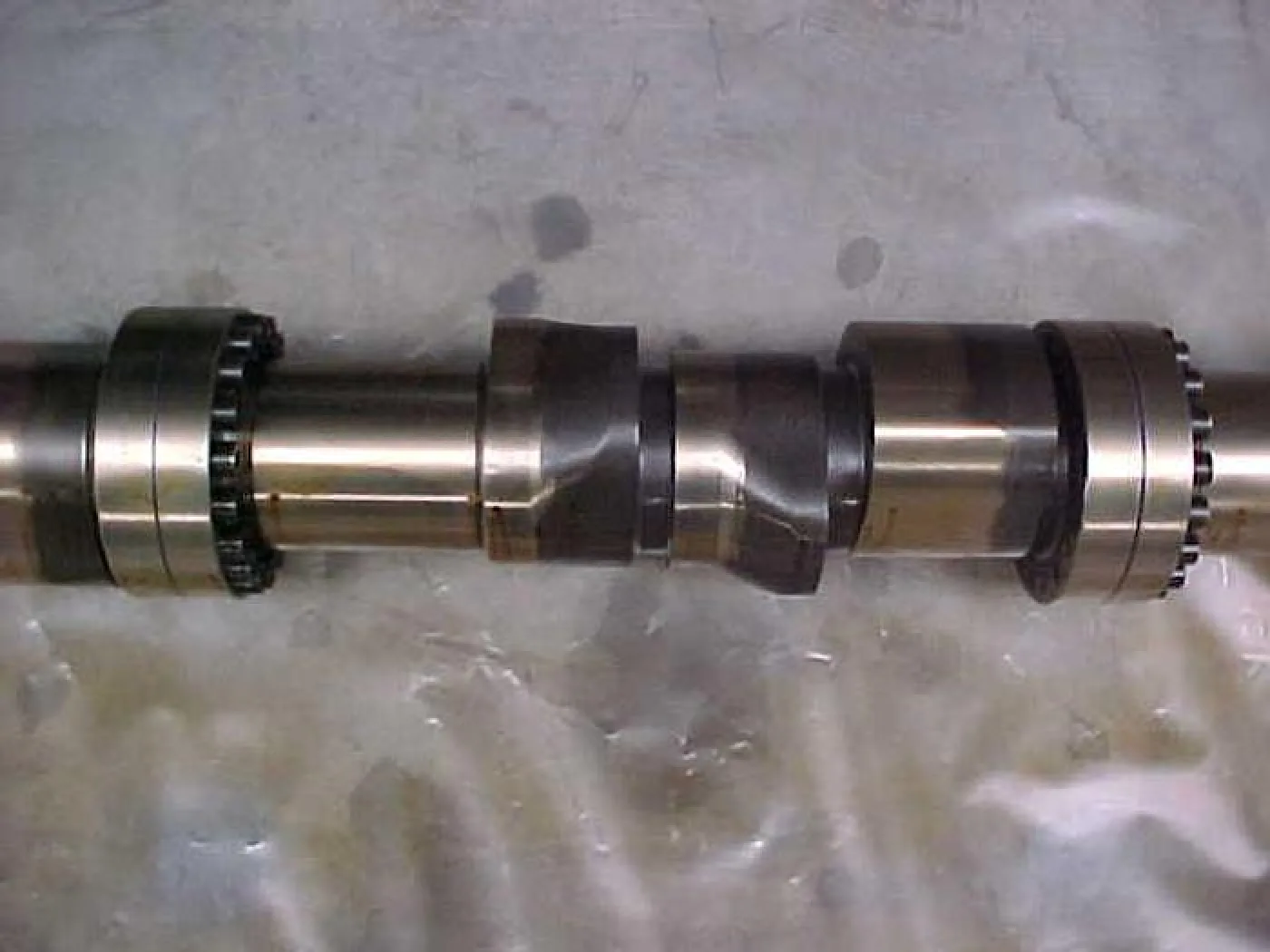 CAMSHAFT SECTIONS DEUTZ RBV6M540 - 5