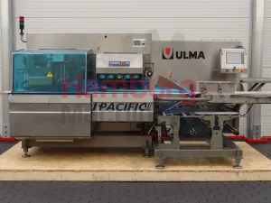 Horizontal Flow Wrapper - Ulma Pacific LSBI 55