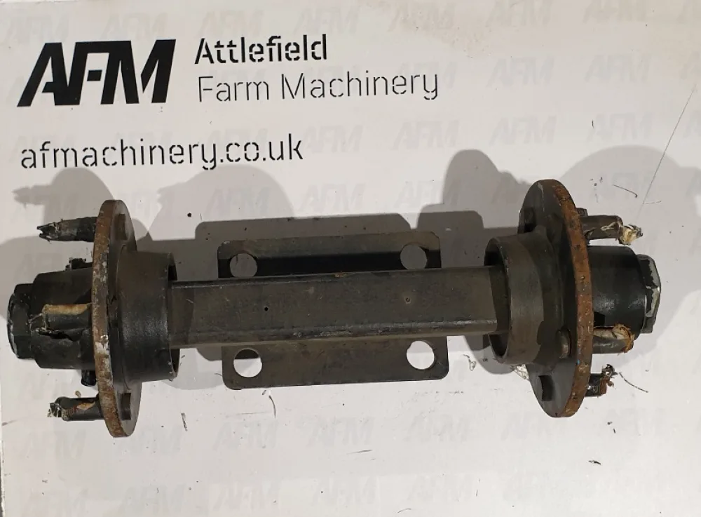 McConnel Twin Axle - 46992.22