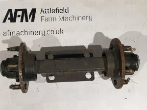 McConnel Twin Axle - 46992.22