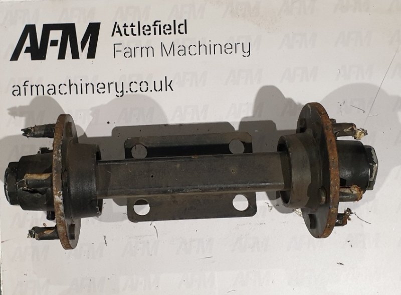 McConnel Twin Axle - 46992.22