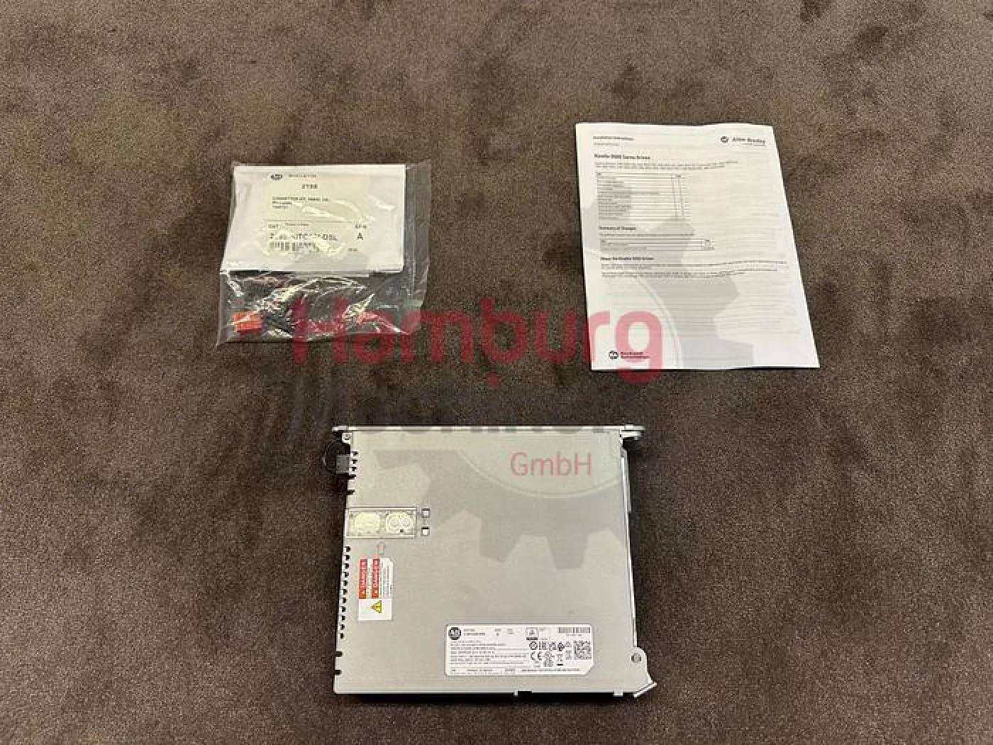 Servo Drive Tetra Pak CAP 30 Flex Kinetix 5500 20 Amp - 4