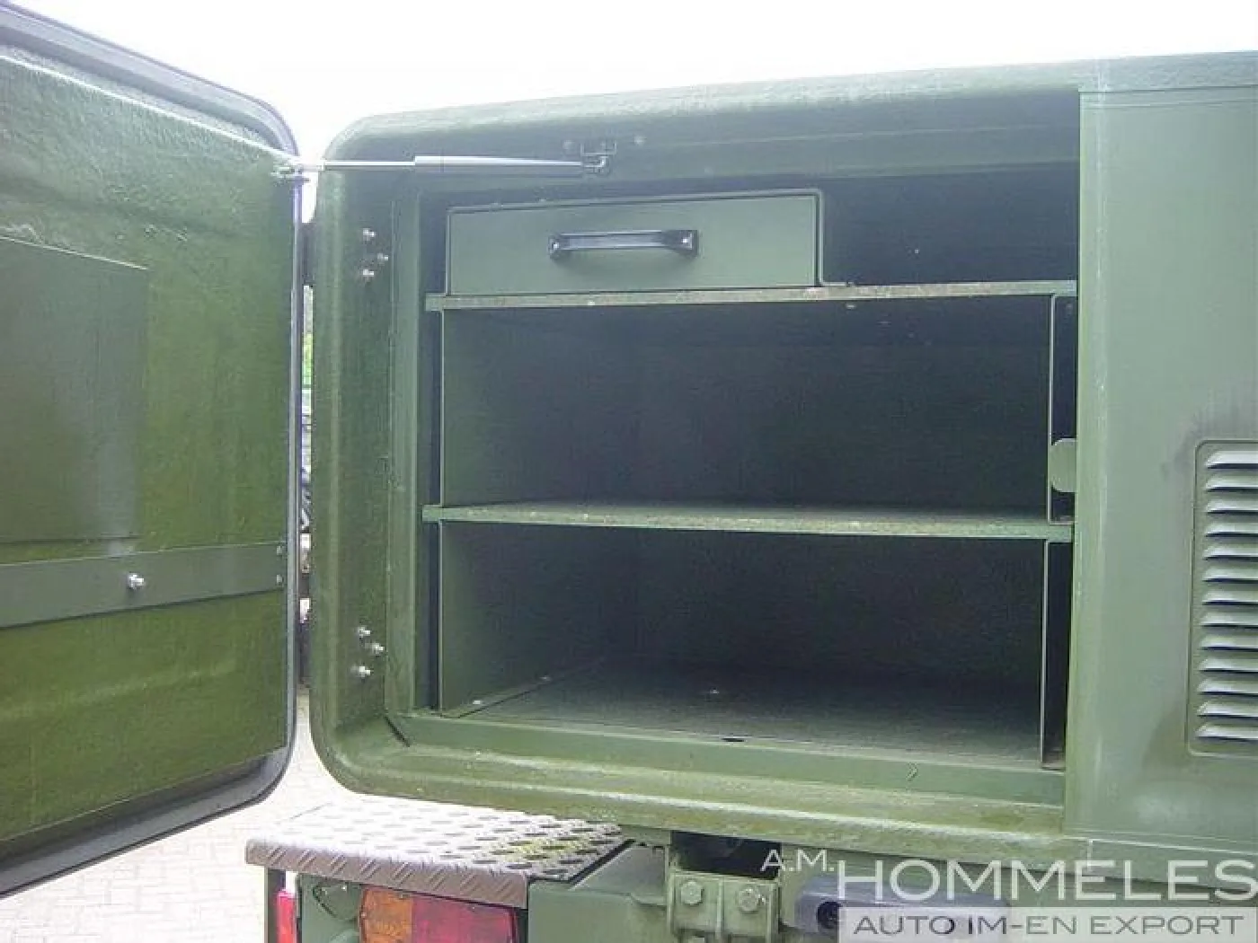 Kögel AHW 15kN, WT - 4