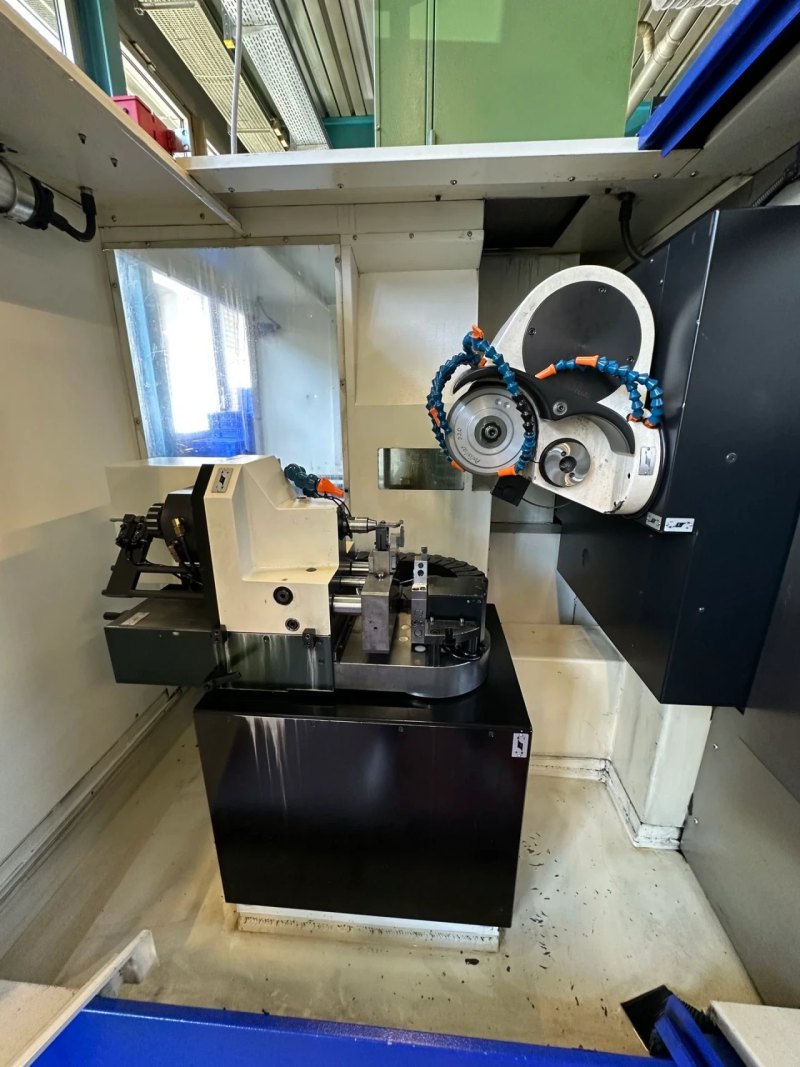 023261 - ROLLOMATIC CNC 600 X