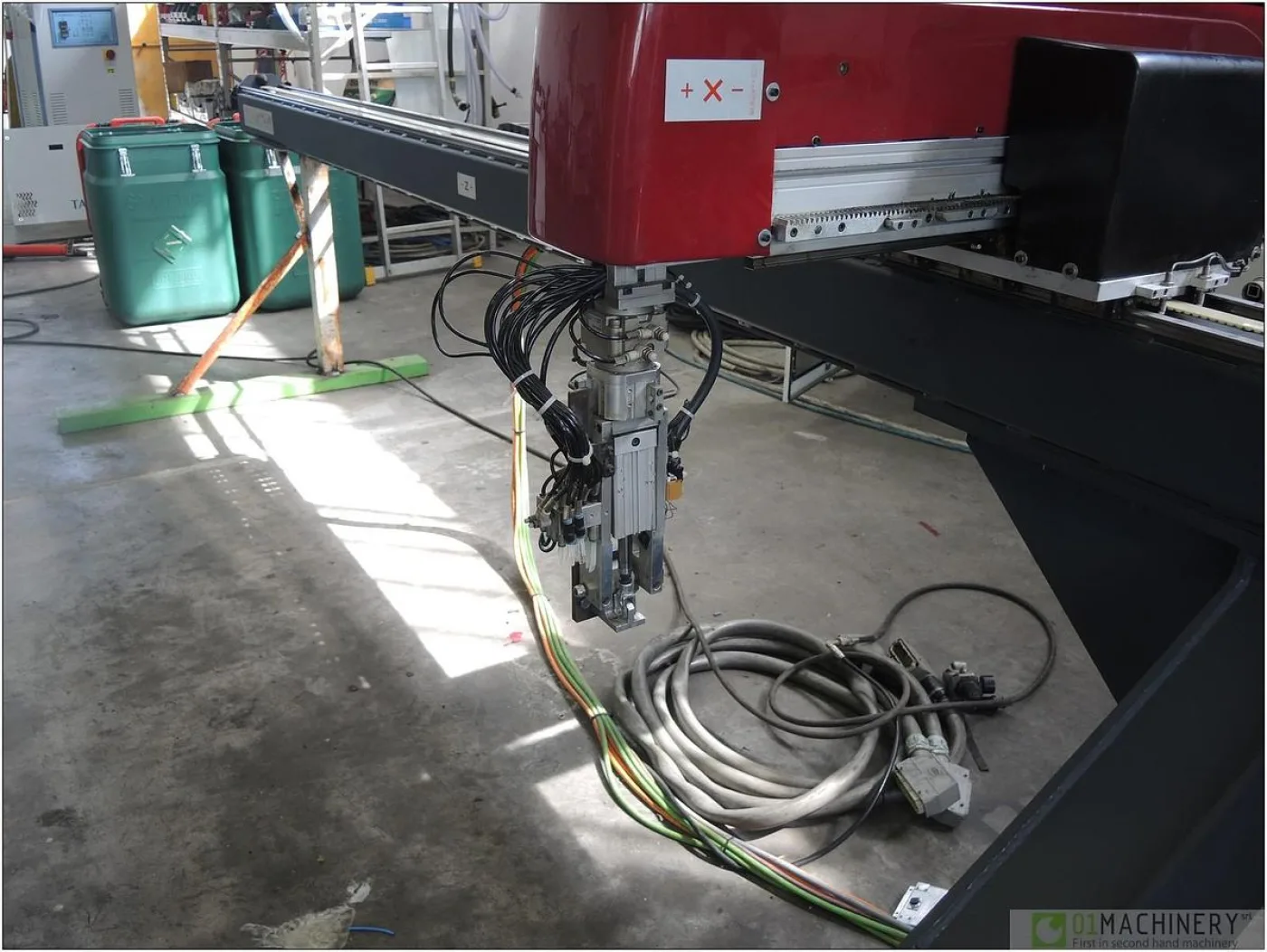 2007 ASITECH MIKRO CNC AI0451 - 2